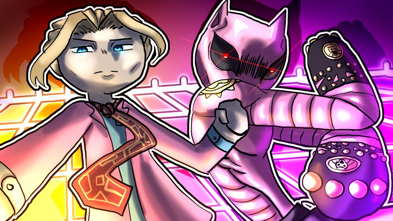 НОВАЯ УГРОЗА прибыла в YOMI HUSTLE (JJBA KIRA/KILLER MOD)