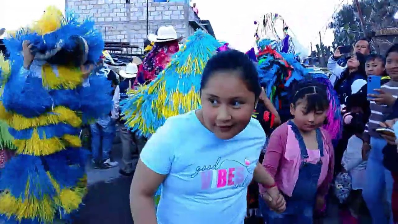 Carnaval Colonia La Raza 2026👺🎭 Día martes 17/02