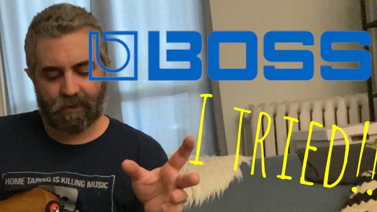 BOSS pedals SUCK! And here&rsquo;s why.