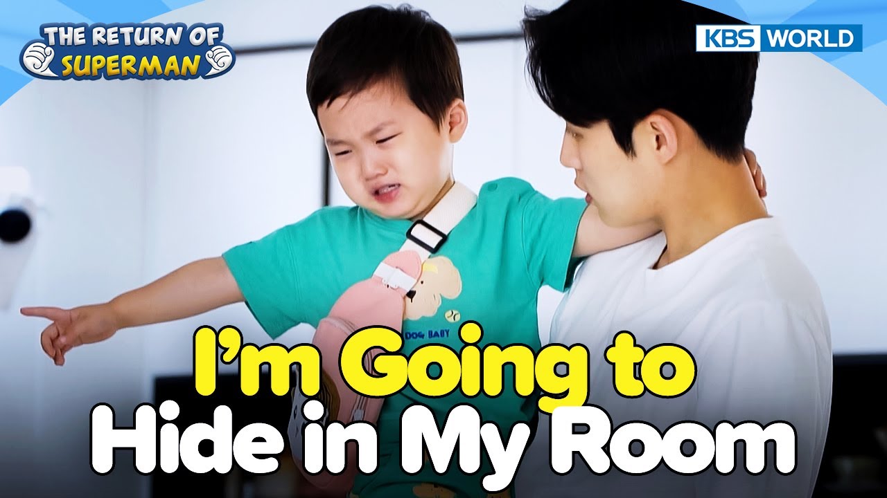 Eunwoo Be Brave Project🤣 [The Return of Superman:Ep.533-1] | KBS WORLD TV 240714