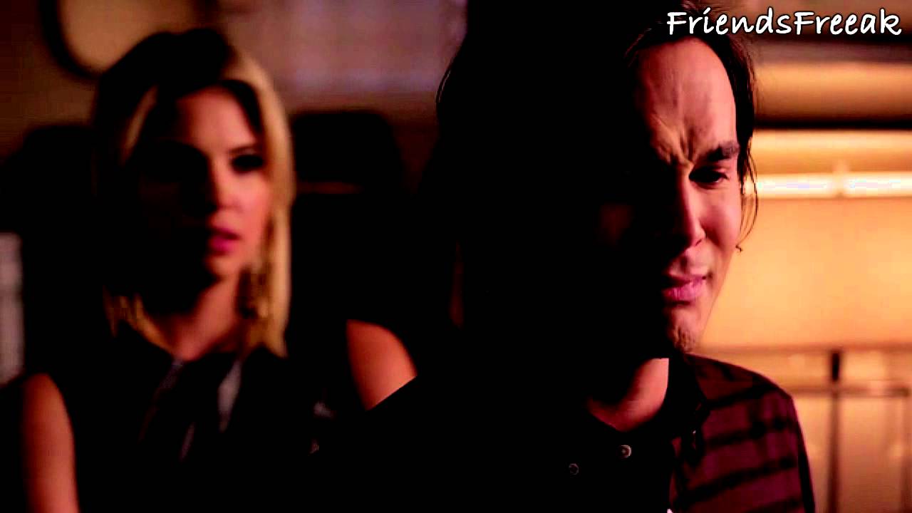 Hanna & Caleb | And I would do it for you ♥ [TOTPC]