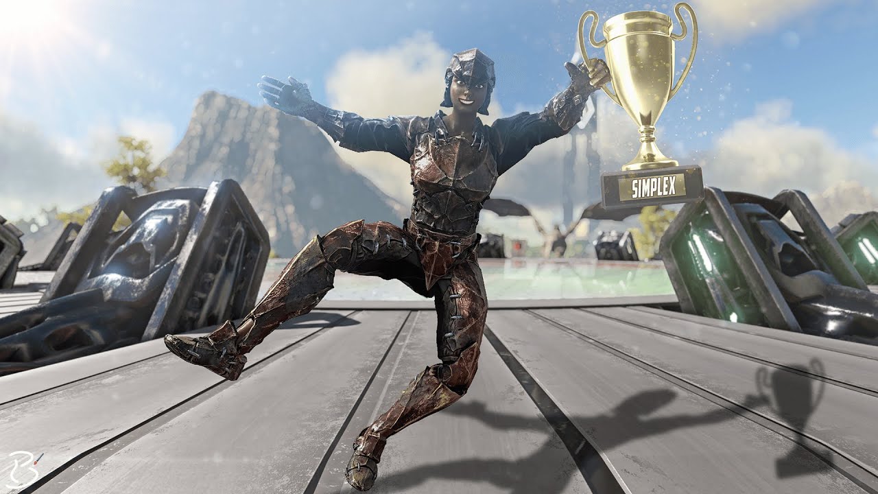 Ark Veteran with 6000 Hours Against 50 Youtubers