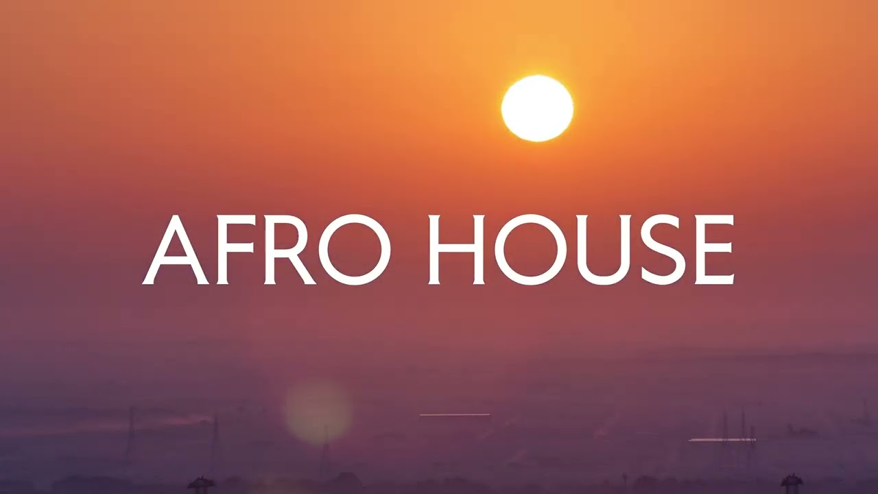 AFRO HOUSE 2025 Sunset Mix (Adam Port, Avicii, The Weeknd, Coldplay Style) – Summer Vibes #75