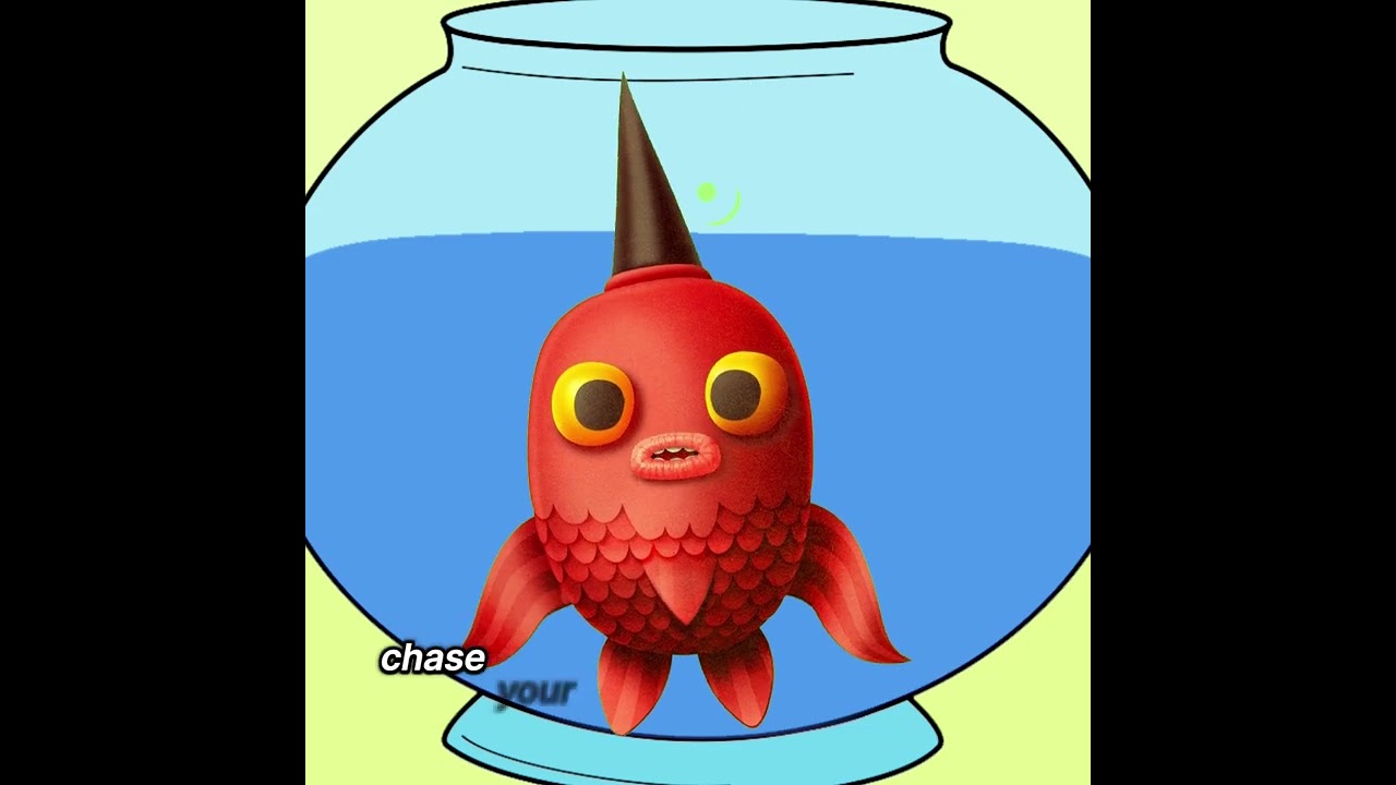 magic fishy