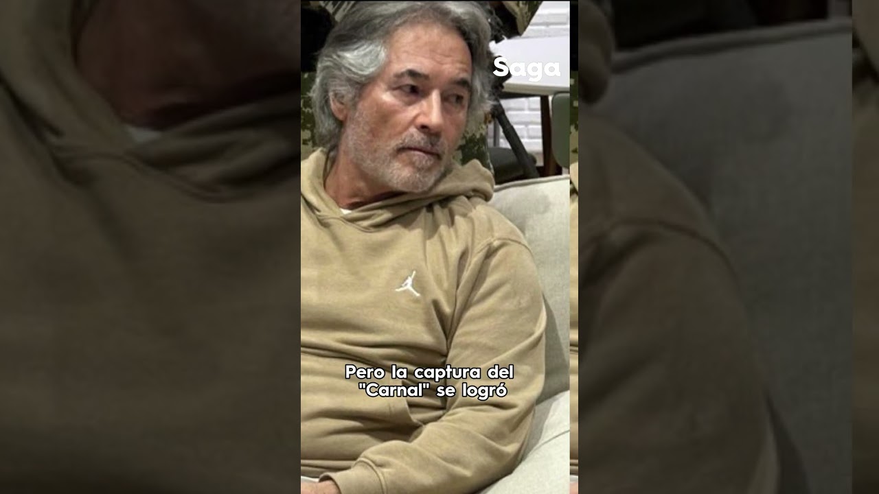 Detienen a otro l&iacute;der y c&oacute;mplice de Ad&aacute;n Augusto y La Barredora | MLDA