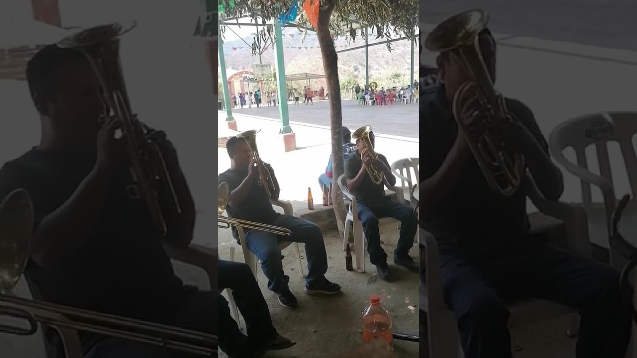 Senderito de amor Banda La Misteriosa