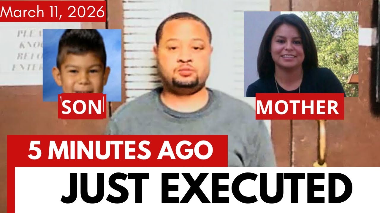 JUST IN: Texas Executes Cedric Allen Ricks | Final Hours on Death Row 