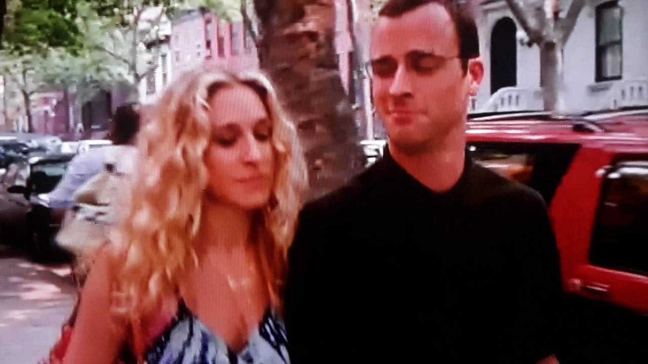 Justin Theroux - Sex and the City - S1E7 - S2E15
