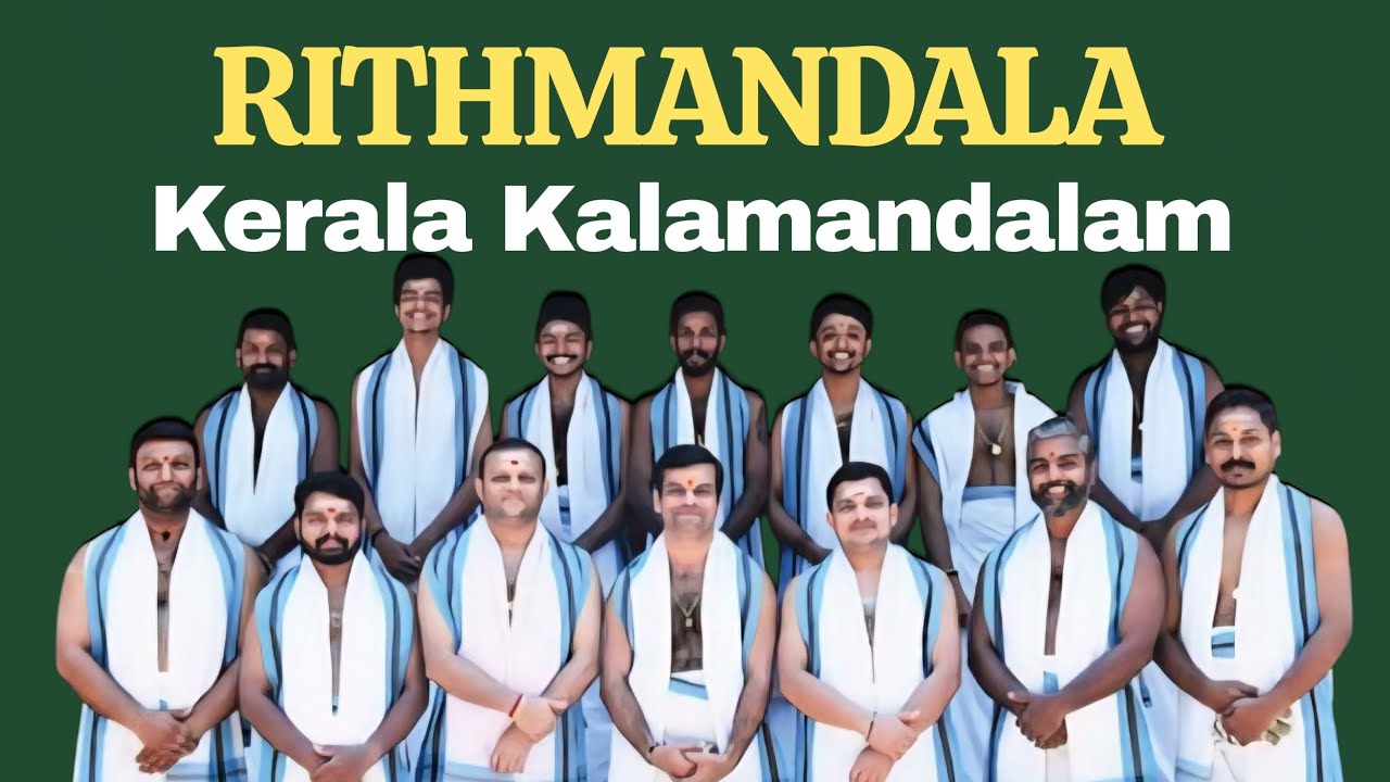 RITHMANDALA, Chenda, Madhalam, Mizhavu, Thimila, Idakka Percussions Fusion , By Kerala Kalamandalam 