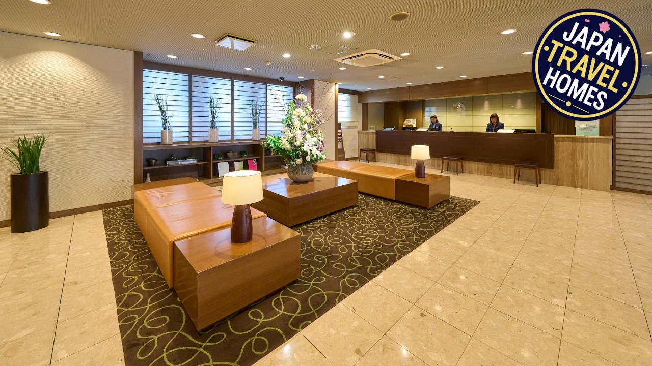 Hotel Resol Machida | Sagamihara, Japan | Hotel Review 🛏️