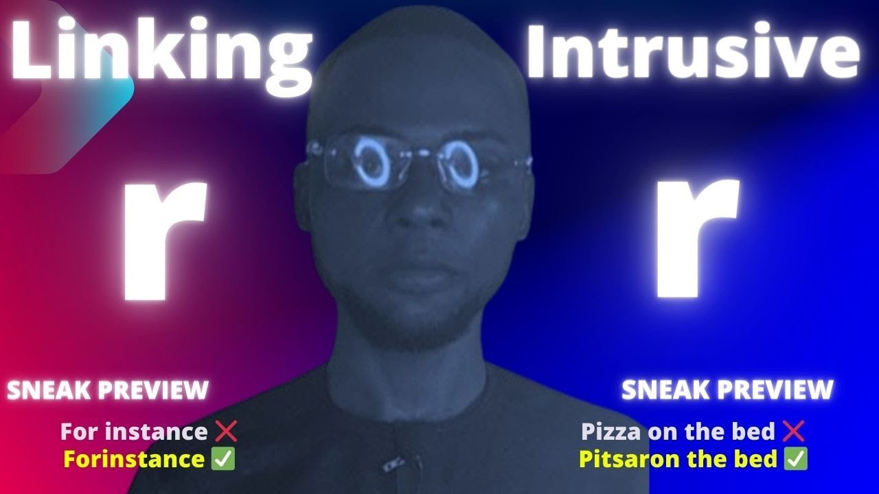 Linking r VS Intrusive r