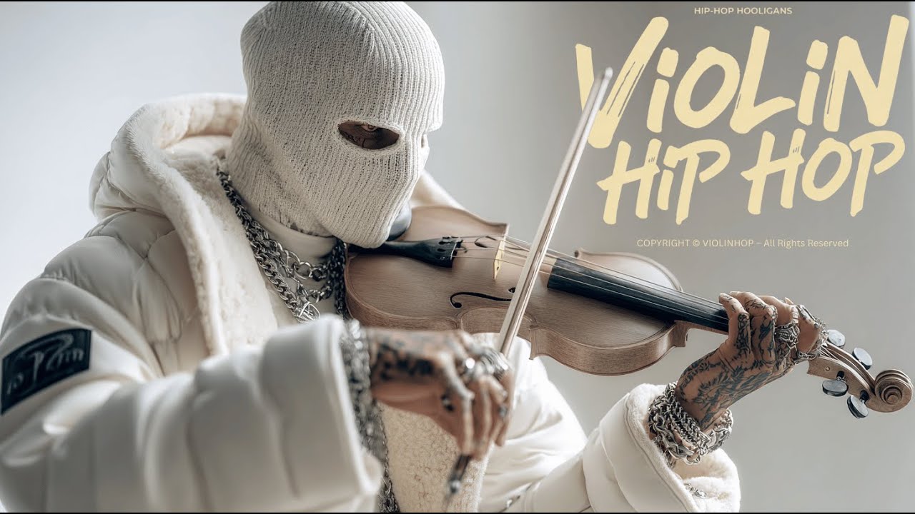 【Violin x Hip Hop Playlist】– I Needed This Moment