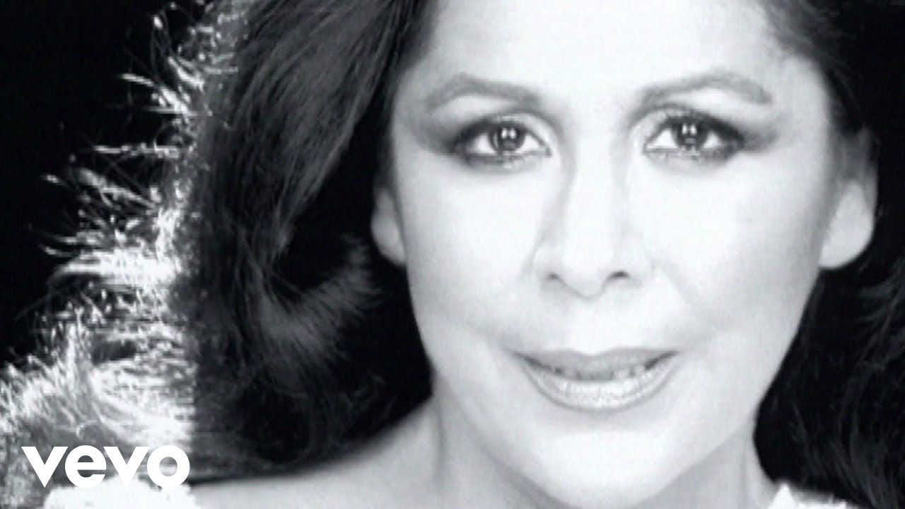 Isabel Pantoja - Si Tu Me Dices Ven (Video Oficial)