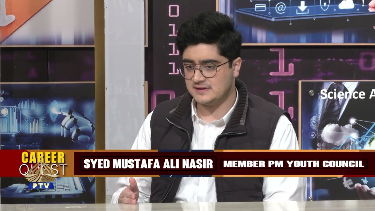 CAREER QUEST || Entrepreneurship and Start-Ups: Turning Ideas into Reality || 01-03-2025