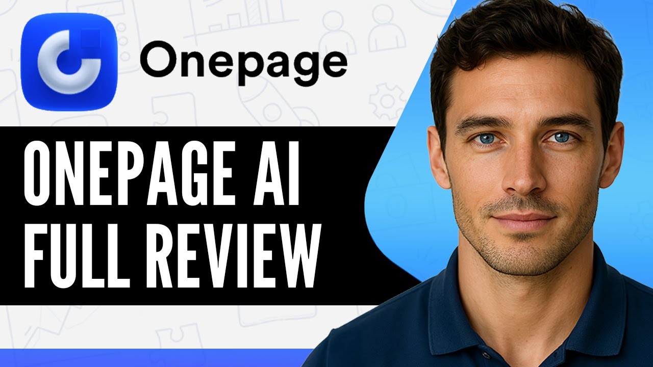 Onepage AI Review & Tutorial ✅ Instantly Build a Website with Artificial Intelligence (2026)