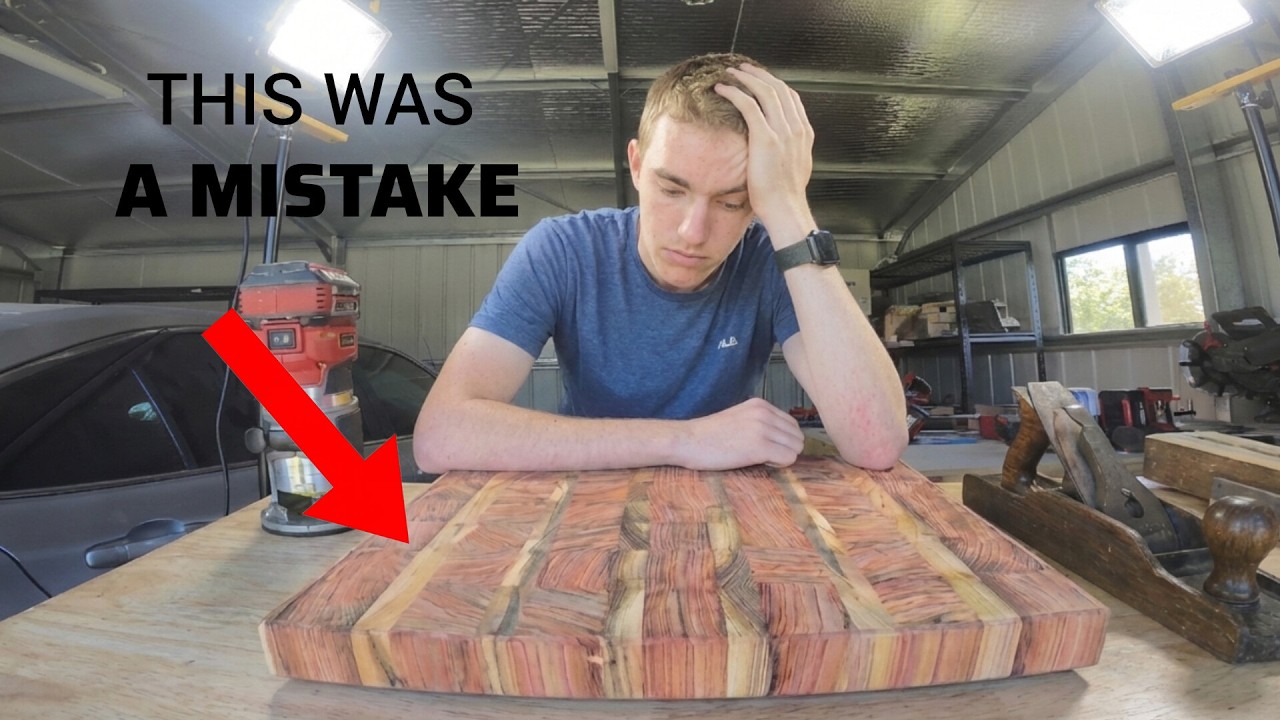 I'm Never Using AI to Design Woodworking Plans Again