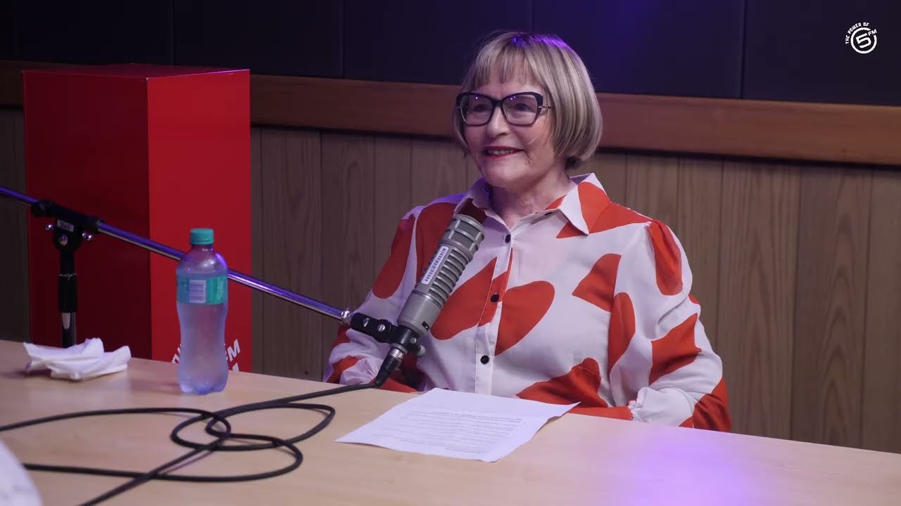 Pap & Politics Episode 8 | Helen Zille FULL