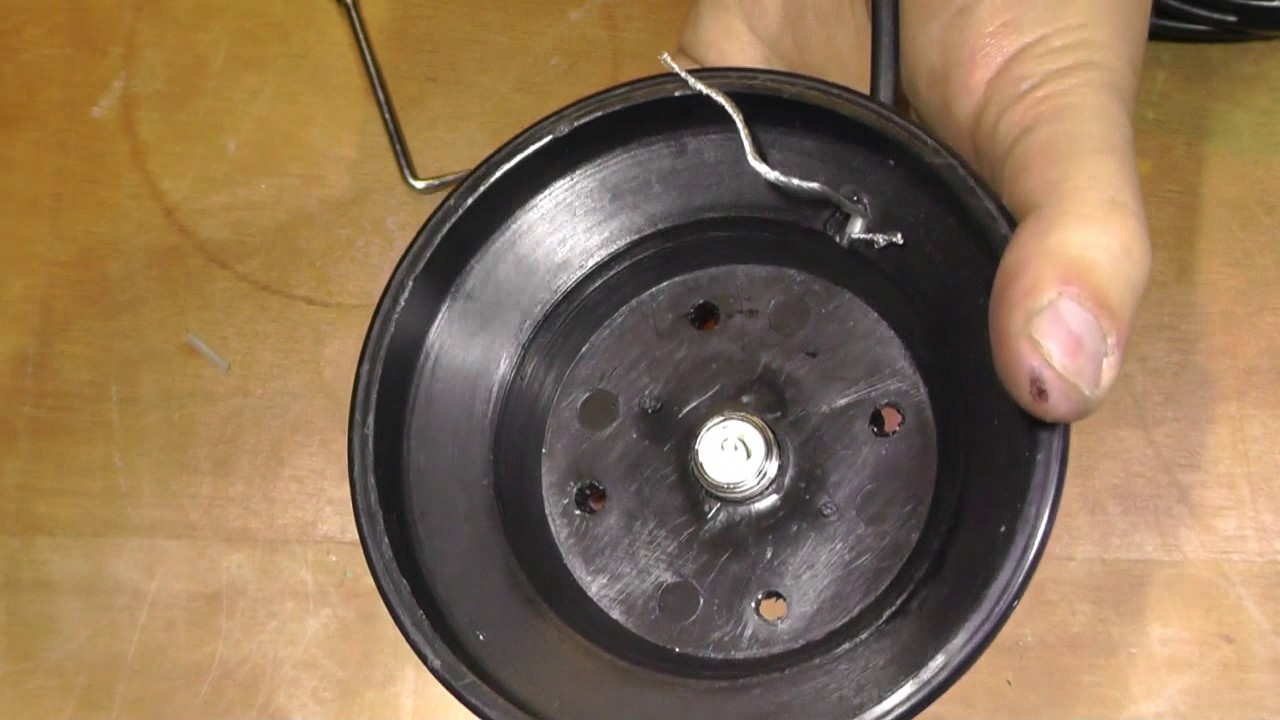 Antenna Magmount Repair