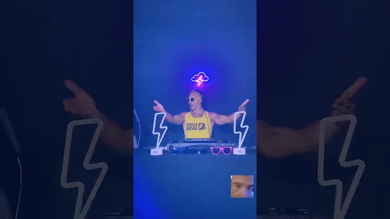 Mitad de sesión del tiktok live 21/10/2023