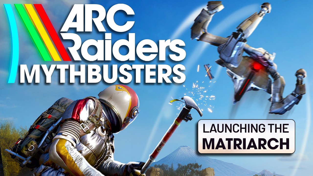 Развенчание мифов об ARC Raiders - Том 3