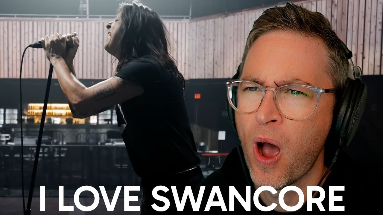 Hail The Sun - The Drooling Class (Reaction) SWANCORE IS MY LOVE LANGUAGE