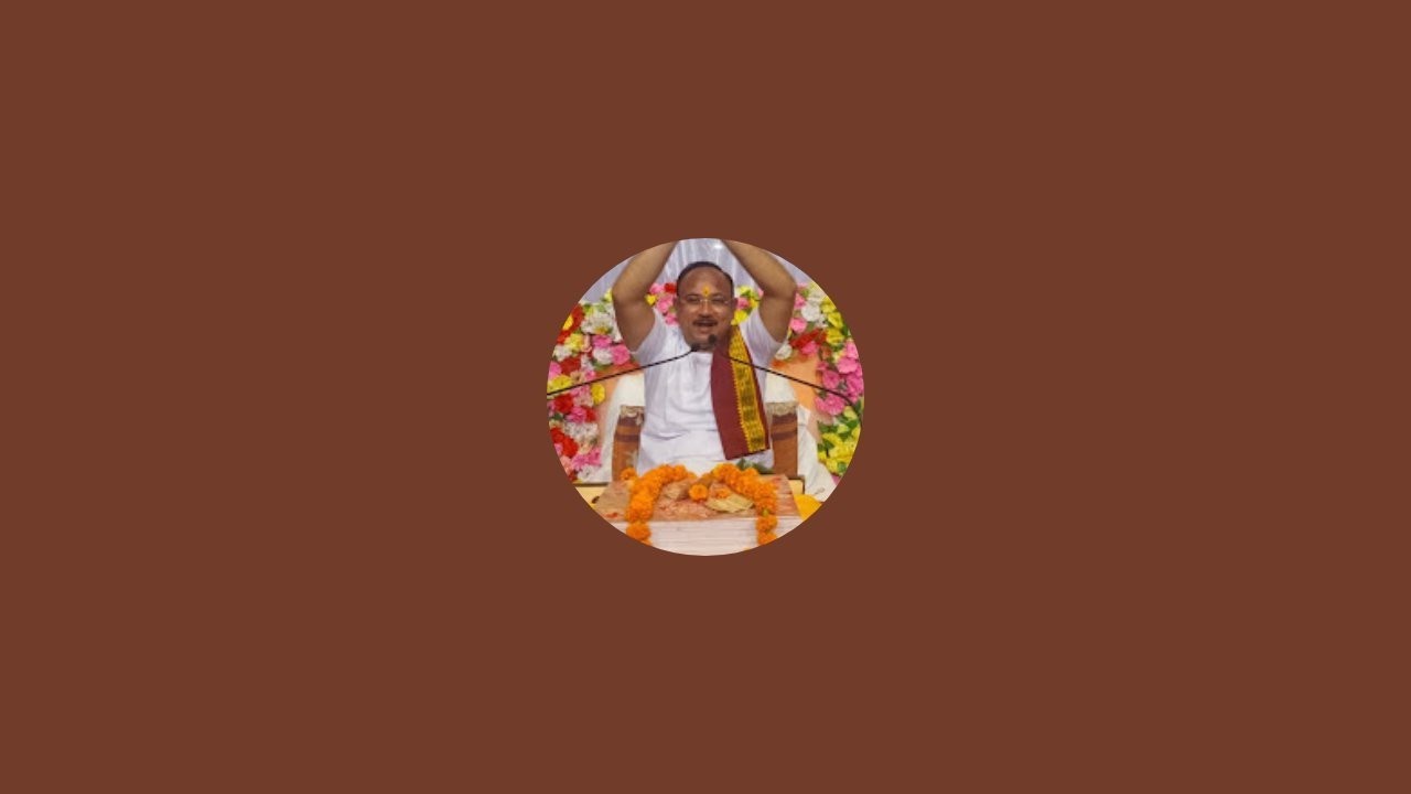 shashtri Dharmeshbhai Vyas is live
