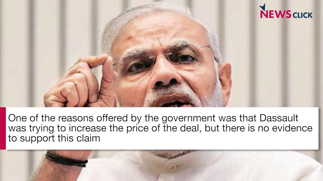 Rafale Deal: India's Flight to Success or a Crash Landing for Independent Foreign Policy?