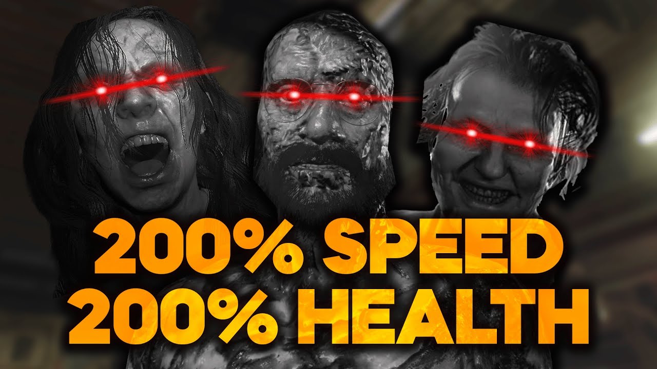 Can You Beat Resident Evil 7's Hardest Mod? (Madhouse++)