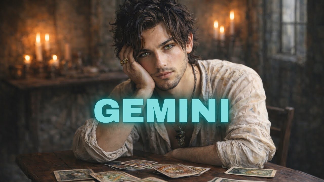 GEMINI 👀 SILENCE… THEN 💥 EVERYTHING CHANGES — A SHOCKING REVEAL 😱 #GEMINI #TAROT #READING 2026 🔥
