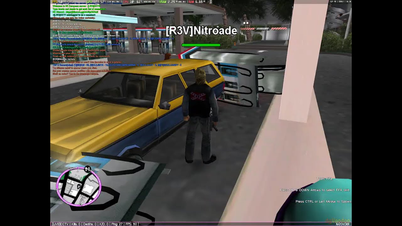 [XE] VCMP CCTV #29