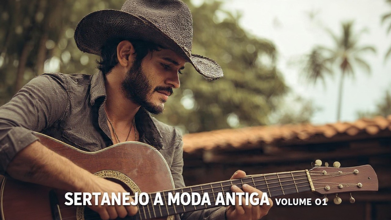 Sertanejo Romântico Que Parece Um Clássico Esquecido