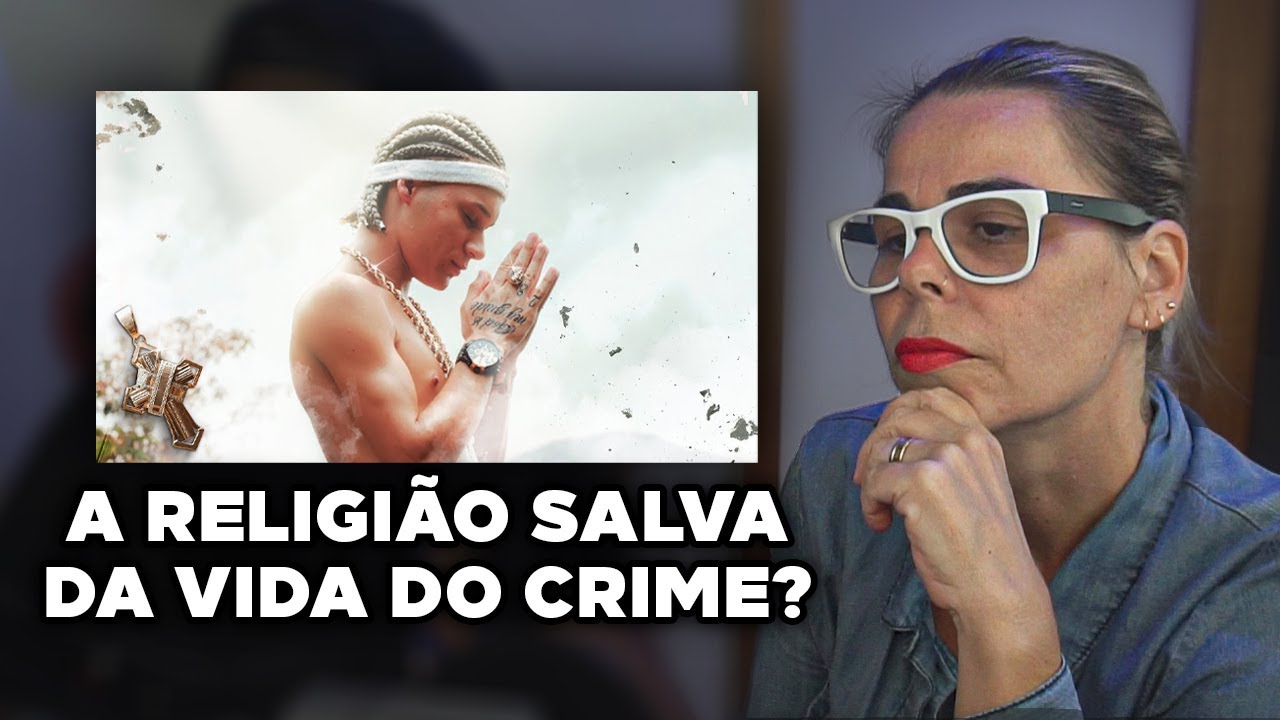 MÃE FEMINISTA e PSICÓLOGA REAGE a Chefin - Deus é o Meu Guia