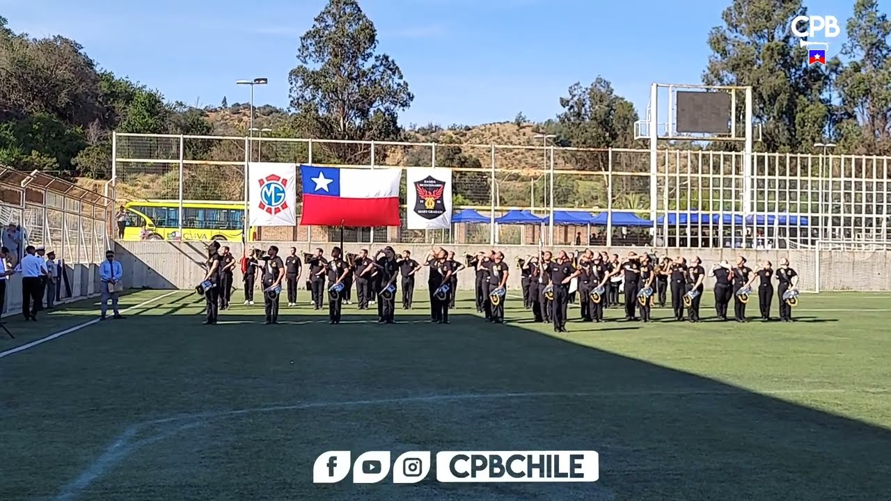 Banda Daniel Álvarez Rodríguez - ÉLITE 19/NOV