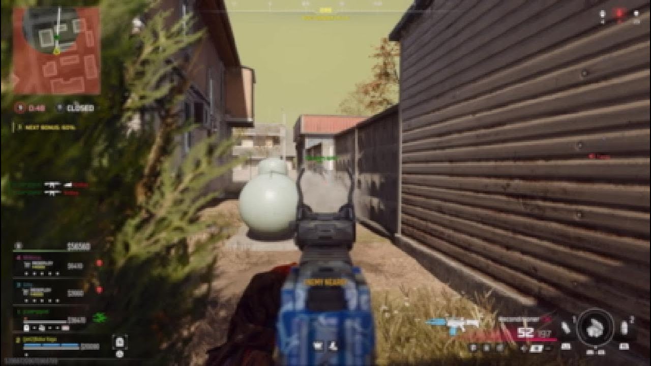 NICE FINISH