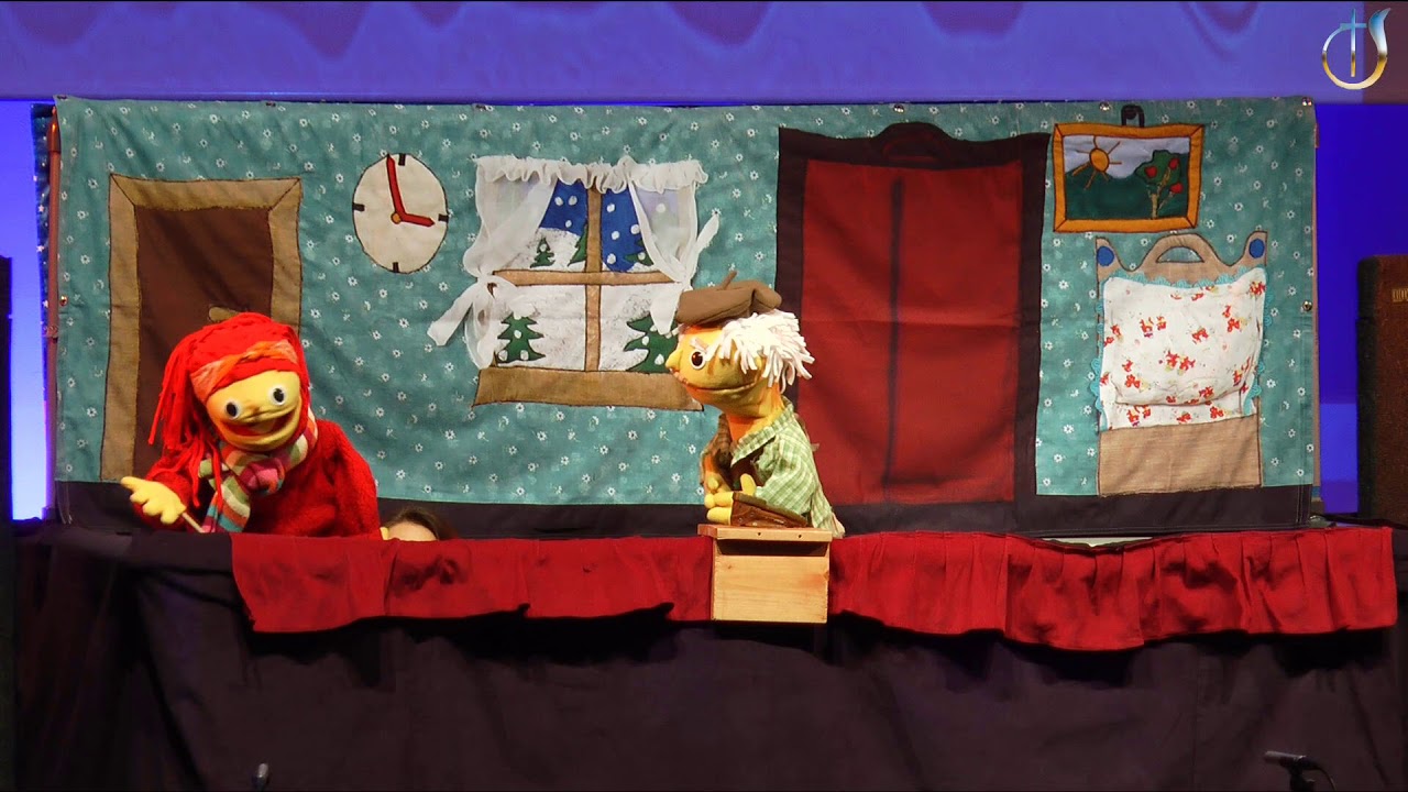 Vater Martin - Puppenmusical // Gemeinde Gottes Trossingen