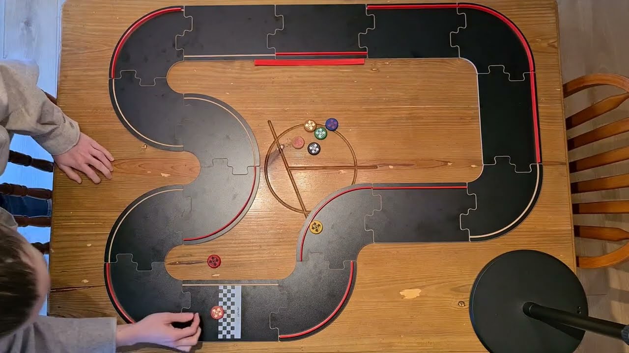 PitchCar - A Chilled Playthrough