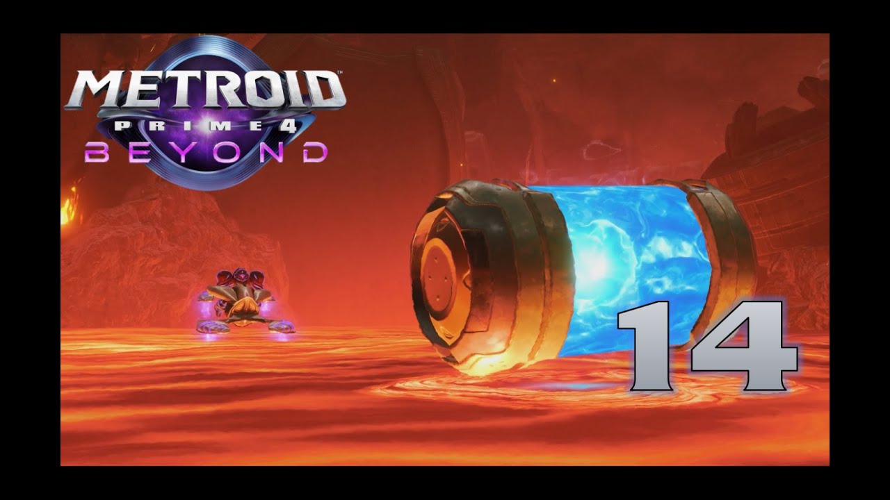 Metroid Prime 4 - Part Fourteen