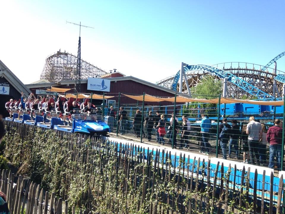 Europa Park Vlog May 2015 Part 1 Of 3