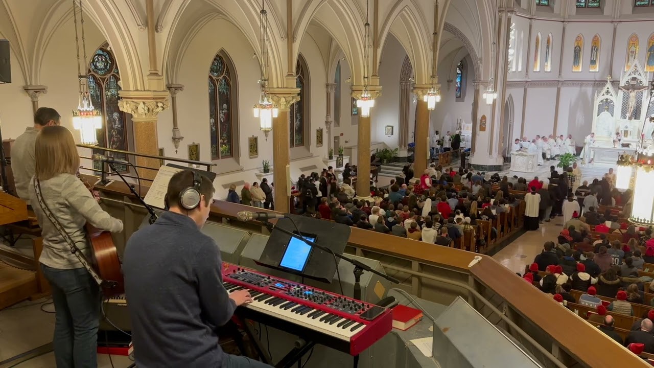 Valerie and Rocco Repetski - Goodness of God