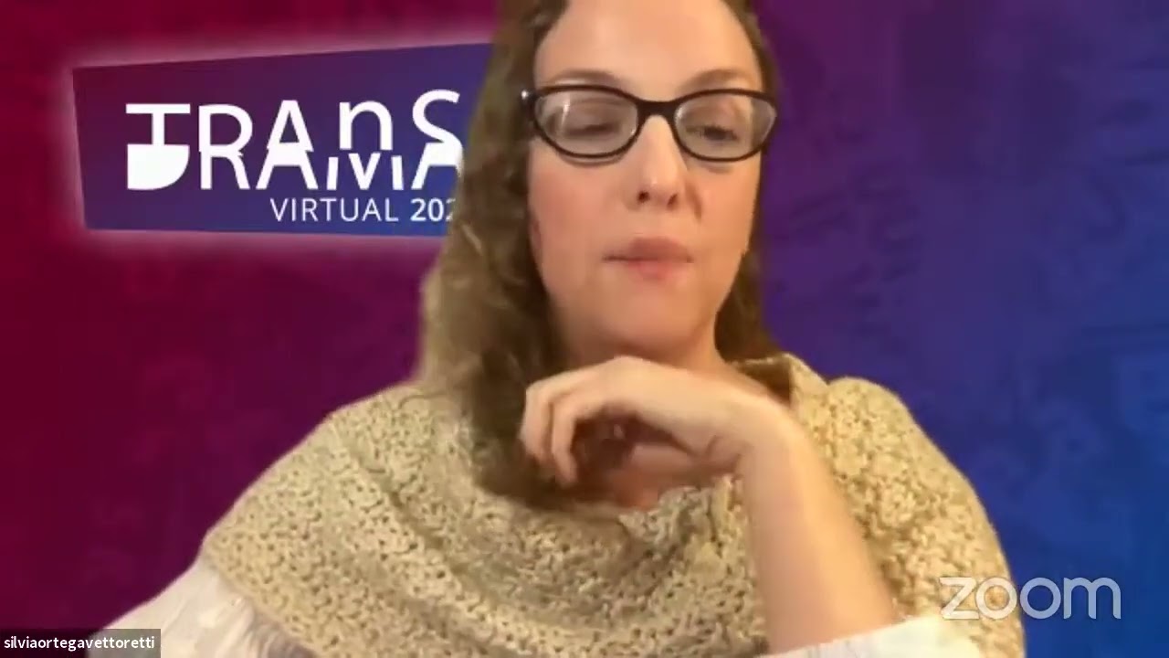 TRANSDrama Virtual 2021   Presentaci&oacute;n de Seguimiento cr&iacute;tico y CLAUSURA