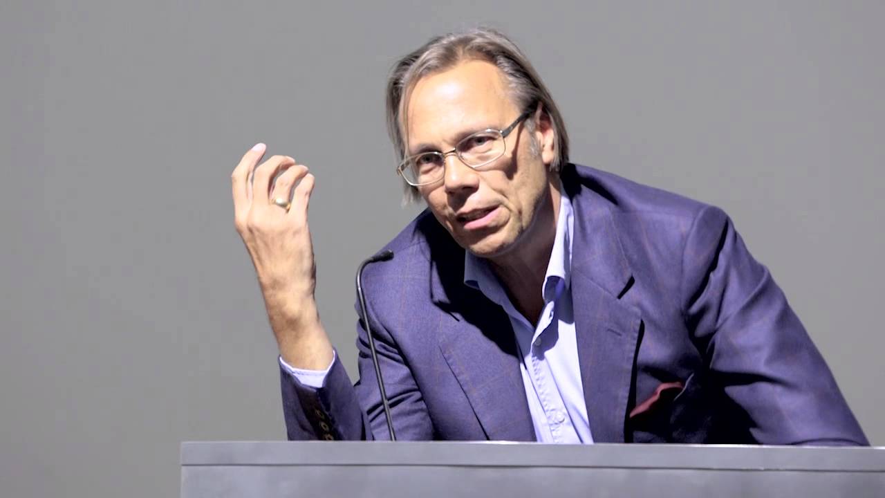 Harald Welzer   Rede zum Recycling Designpreis 2015