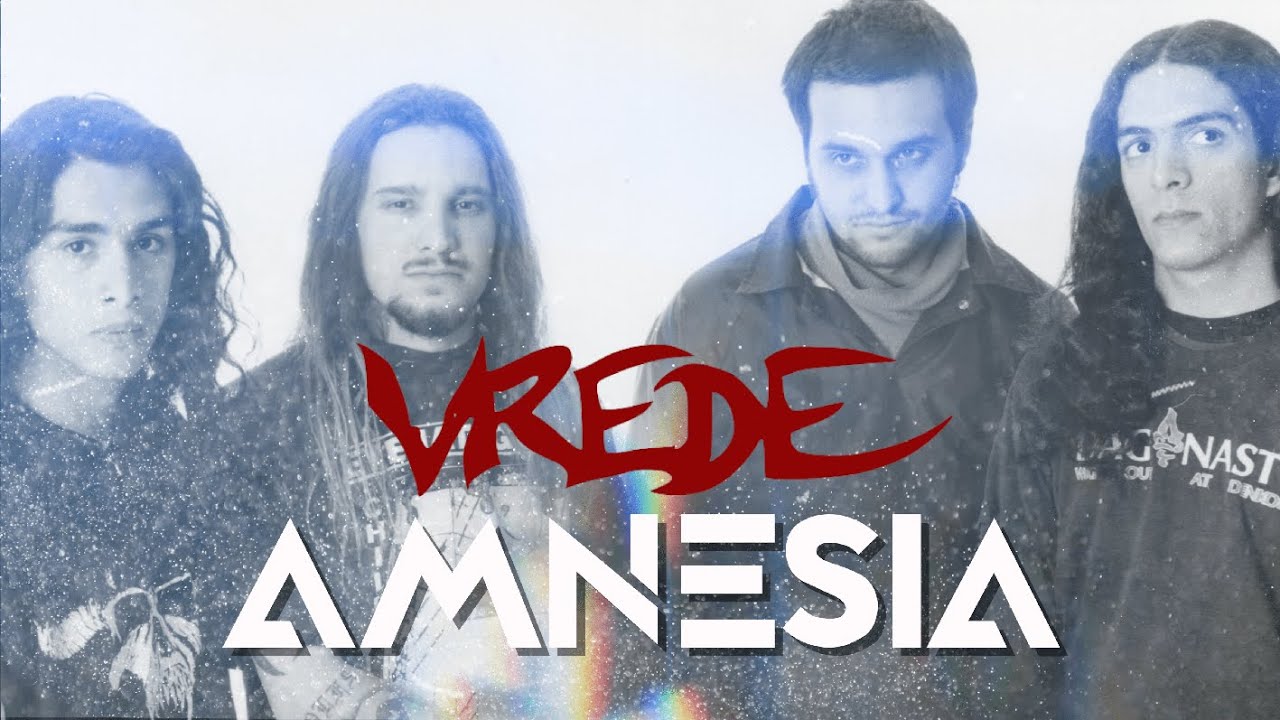 Vrede - Amnesia (video lyric)