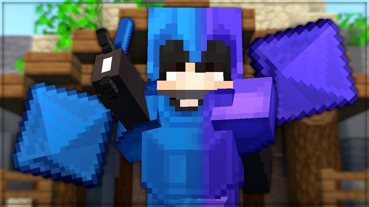 Azurite [32x] Pack Release | The BEST Bed Wars Pack