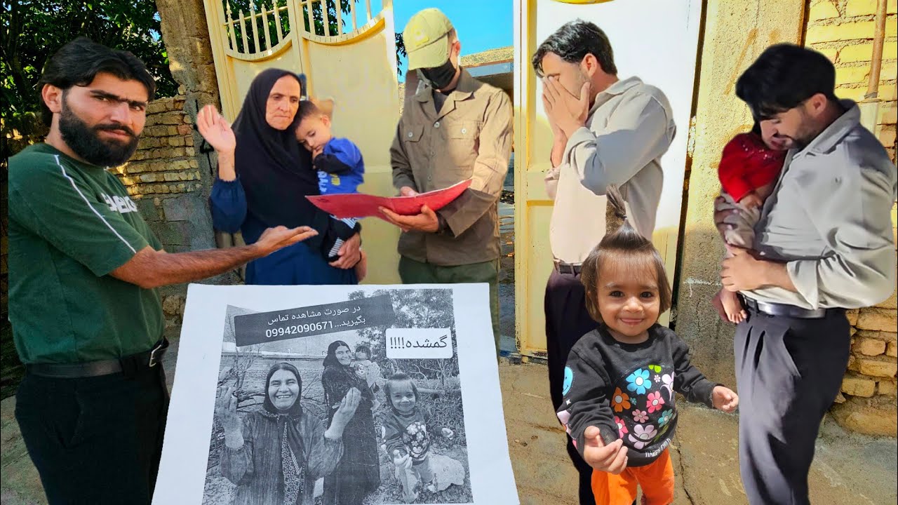 The Search at Azam's Father's House and How Arshida Was Found