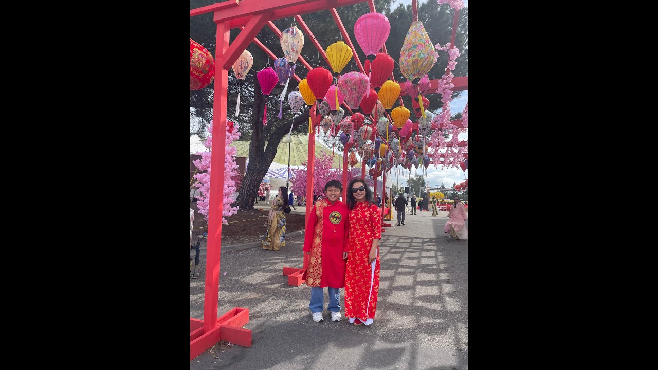 Hương Thủy - Hội Chợ Tết Bính Ngọ 2026 Feb 13-15 San Jose CA