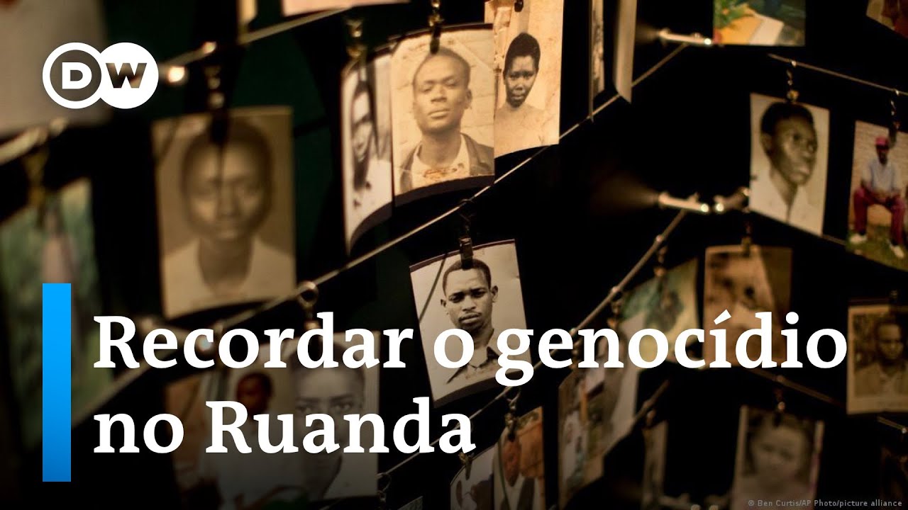 Ruanda: Recordar o genocídio
