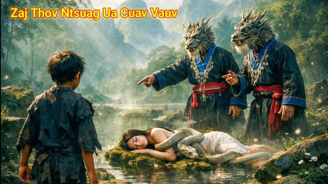 Dab neeg zaj thov ntsuag ua cuav vauv 30/3/2026