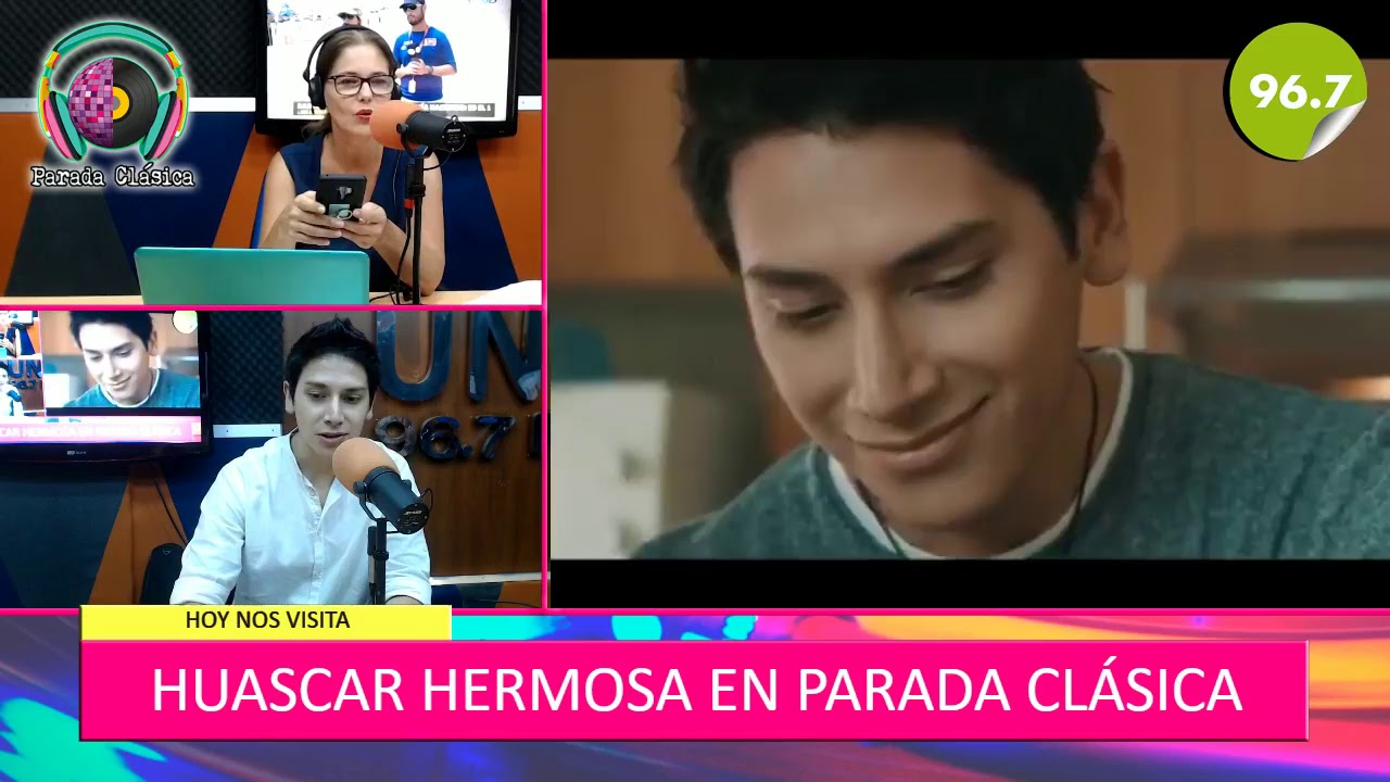 Una entrevista en Parada Clásica