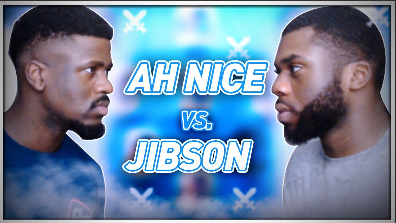 Ah Nice vs Jibson | FIFA19 | Teamnice