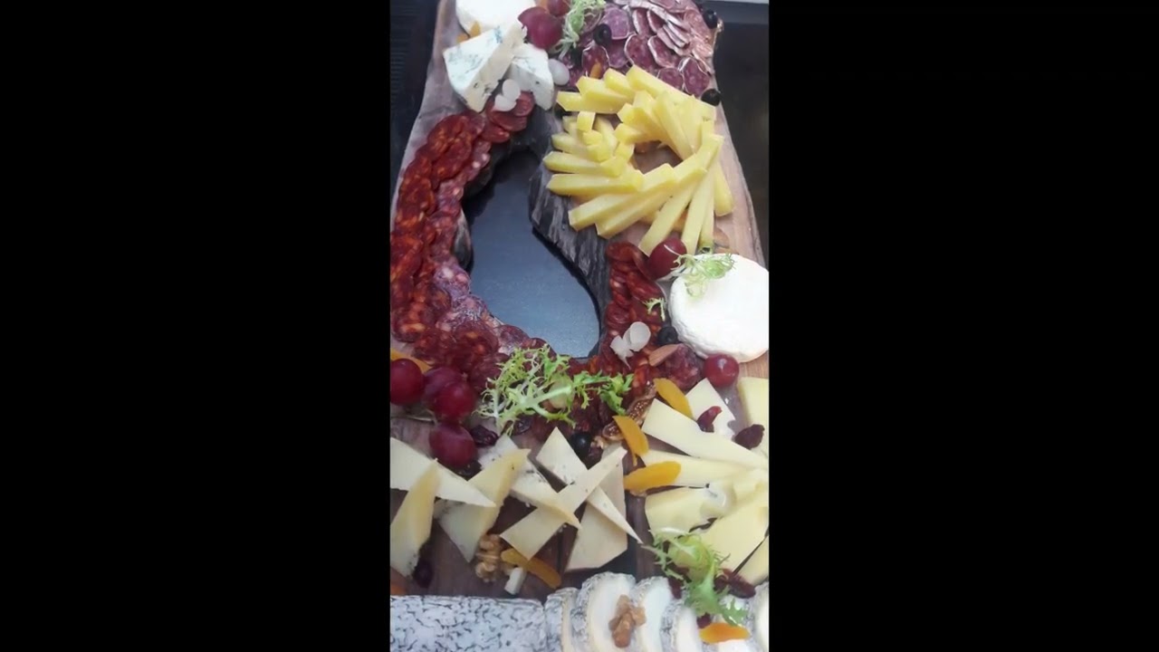 best charcuterie and cheese platter #cheese #coldcuts #charcuterie